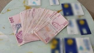 Manisa'da 800 bin liralık vurgun! Telefon dolandırıcıları yakalandı