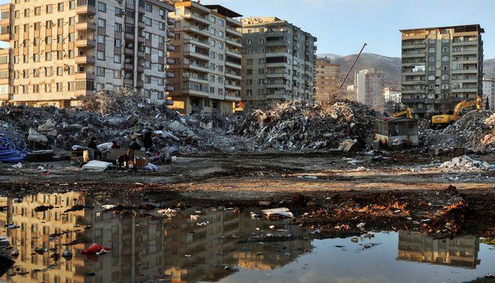 Depremde evi yıkılana, hasar görene 60 bin TL'lik kira desteği