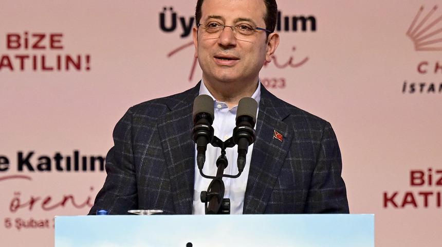 Ekrem İmamoğlu çağrıda bulundu: ‘Beraber çalışalım’
