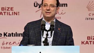 Ekrem İmamoğlu çağrıda bulundu: ‘Beraber çalışalım’