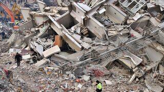 Deprem sonrası merak ediliyordu: 660 stadyum, Erciyes Dağı... 100 milyon tonluk moloz yığını! 