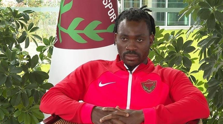 Christian Atsu öldü mü? Hataysporlu futbolcu Christian Atsu kimdir, nereli ve kaç yaşındaydı? Futbol camiasının acı kaybı!