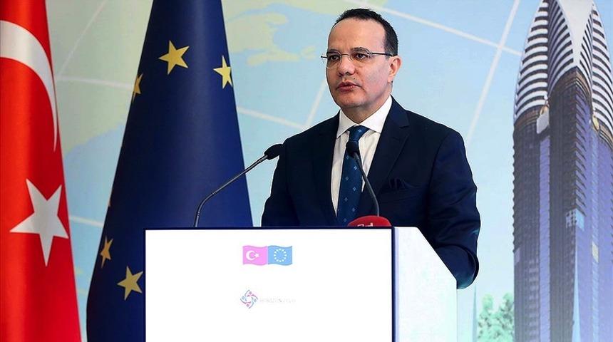 Mehmet Kemal Bozay kimdir? Dışişleri Bakan Yardımcısı Mehmet Kemal Bozay hangi görevlerde bulundu? Atama kararları Resmi Gazete'de!