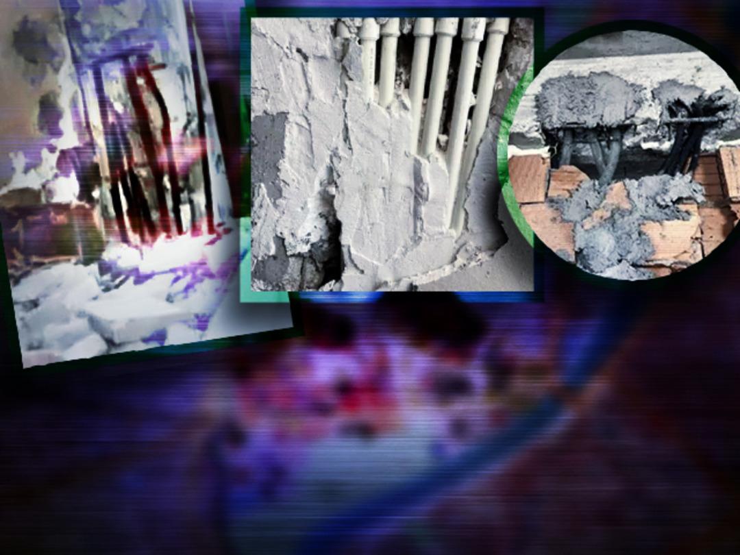 İstanbul&rsquo;u korkutan fotoğraf! Canlı yayında a&ccedil;ıkladı: &lsquo;&Ccedil;ok azı haricinde b&uuml;t&uuml;n binalarda manzara bu!&rsquo;