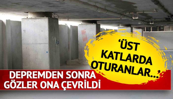 '7 üzeri depremde bile...' Herkesin gözü o sistemde 'Üst katlarda...'