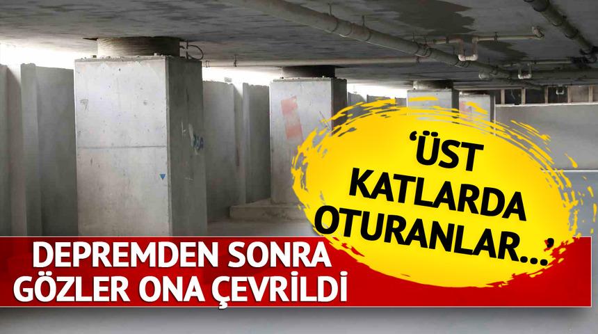 '7 üzeri depremde bile...' İstanbul'un zemini en sağlam ilçesini işaret etti! Herkesin gözü o sistemde 'Üst katlarda oturanlar...'