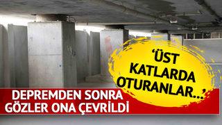 '7 üzeri depremde bile...' İstanbul'un zemini en sağlam ilçesini işaret etti! Herkesin gözü o sistemde 'Üst katlarda oturanlar...'
