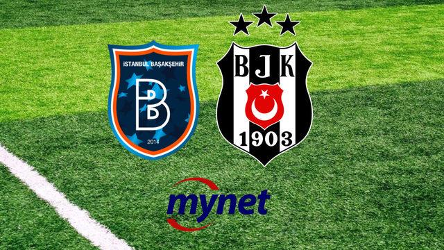 Başakşehir Beşiktaş maçı ertelendi mi? BUGÜN Başakşehir Beşiktaş maçı oynanacak mı, ne zaman oynanacak?