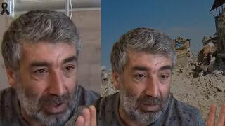 İki kere enkaz altında kaldılar! 'Anlatılacak bir şey değil paramparça oldu' Depremler 9 saat arayla gelince...