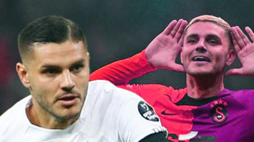 Galatasaraylı taraftarları endişelendirdi! Bu senaryoyu hiç kimse düşünmemişti! Brezilyalıların Mauro Icardi iddiası ortalığı karıştırdı...