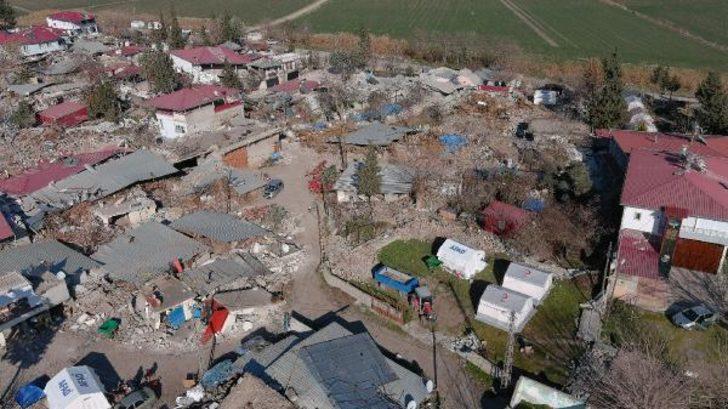 Fay hattının üzerindeydi! 55 haneli Kuyumcular Köyü’nde depremden sonra 3 ev kaldı... “Söylediler ama umursamadık” G1