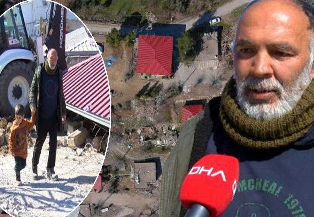 Fay hattının &uuml;zerindeydi! 55 haneli Kuyumcular K&ouml;y&uuml;&rsquo;nde depremden sonra 3 ev kaldı... &ldquo;S&ouml;ylediler ama umursamadık&rdquo;