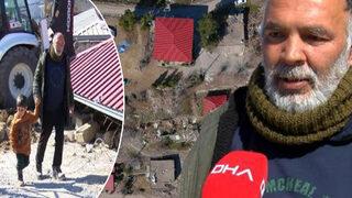 Fay hattının üzerindeydi! 55 haneli Kuyumcular Köyü’nde depremden sonra 3 ev kaldı... “Söylediler ama umursamadık”