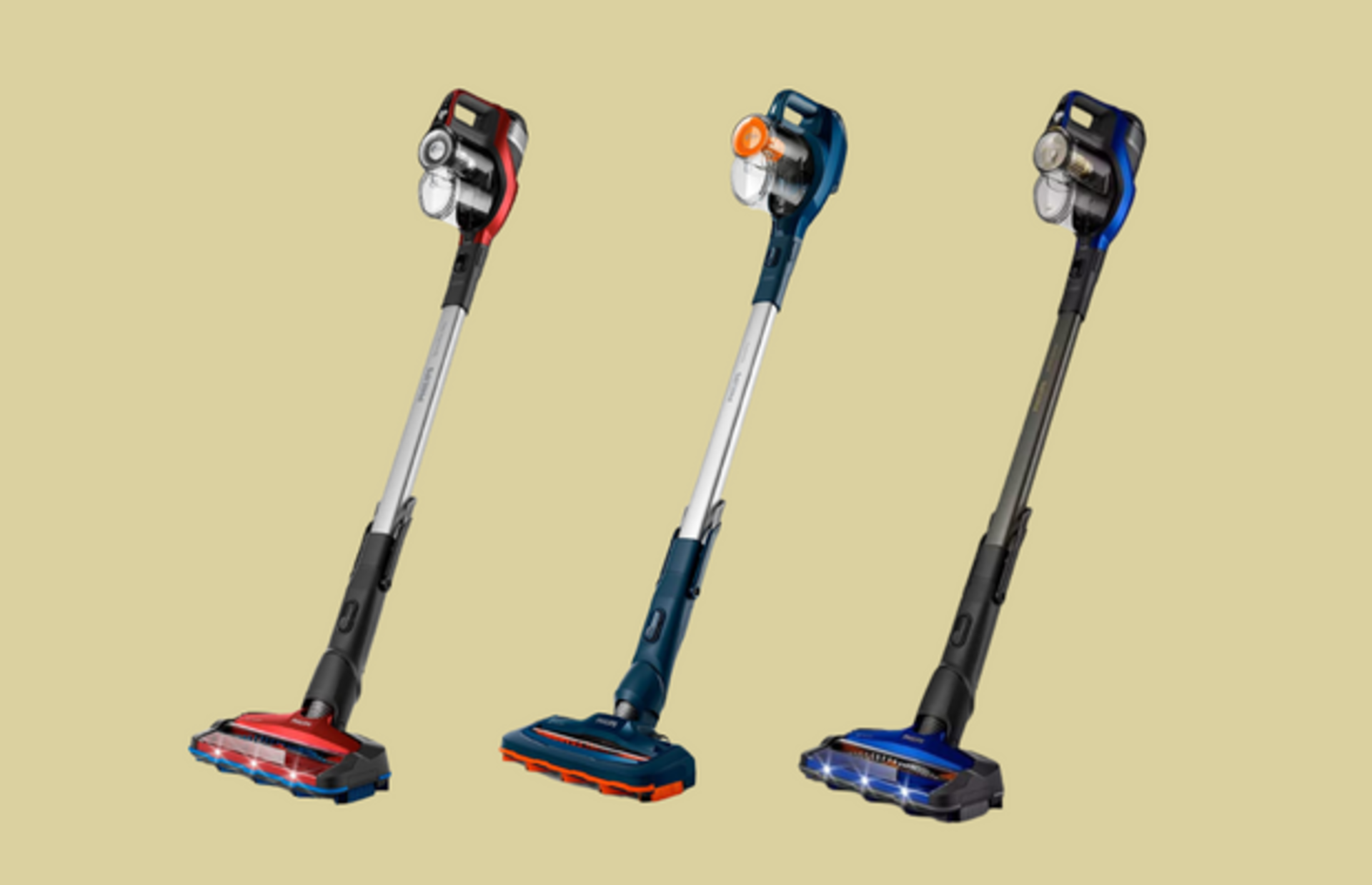 Ev temizliğine önem verenler için en iyi Philips marka süpürgeler 2023