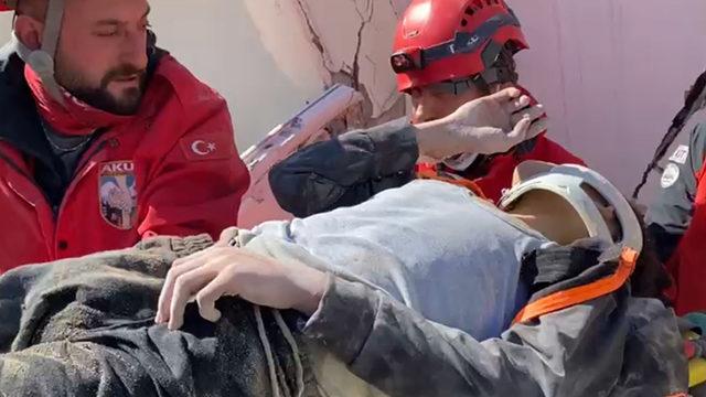 Macar ekip ‘Kurtaramadık’ demişti! AKUT’tan düzeltme geldi: ‘Ali yaşıyor!’