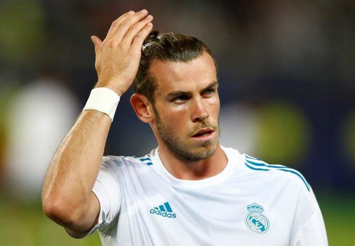 Real Madrid'de Gareth Bale sakatlandı G4