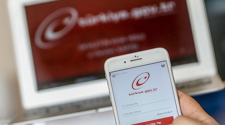 Nüfus ve Vatandaşlık İşleri Genel Müdürlüğü duyurdu: e-Devlet'ten yapılabilecek: Geçici kimlik kararı...