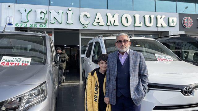 Depremzedelere yardım kampanyasında para hesabını karıştırınca gündem olmuştu: Yeni Çamoluk Otomotiv’in sahibi konuştu: ‘Reklam değil, bağışı 100 bin TL’ye çıkardım’