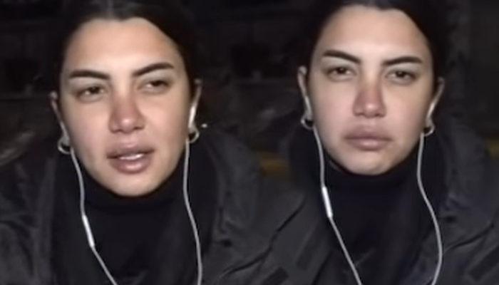Fulya Öztürk canlı yayında isyan etti! “Her evde cenaze var”