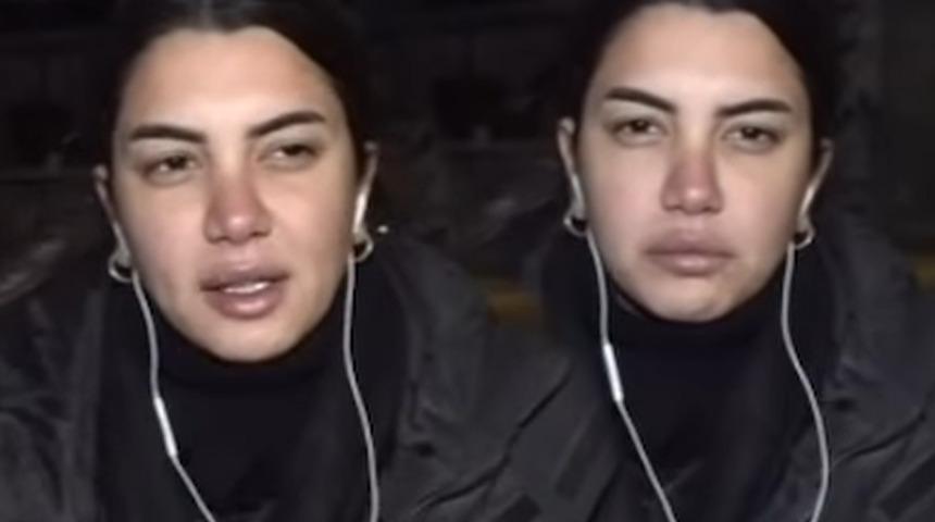 Fulya Öztürk canlı yayında “Her evde cenaze var” diyerek isyan etti! Sosyal medya bu sözleri konuşuyor