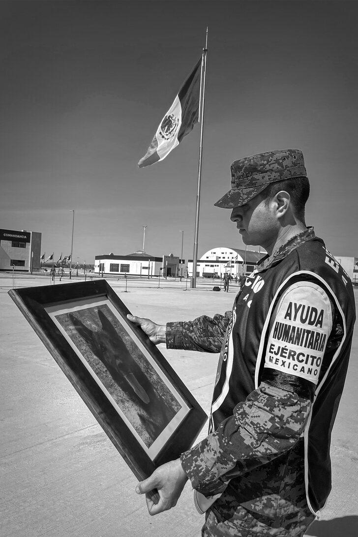 Türkiye’de hayatını kaybeden Meksikalı arama-kurtarma köpeği Proteo unutulmadı! Türkiye’ye heykeli dikilecek  G2