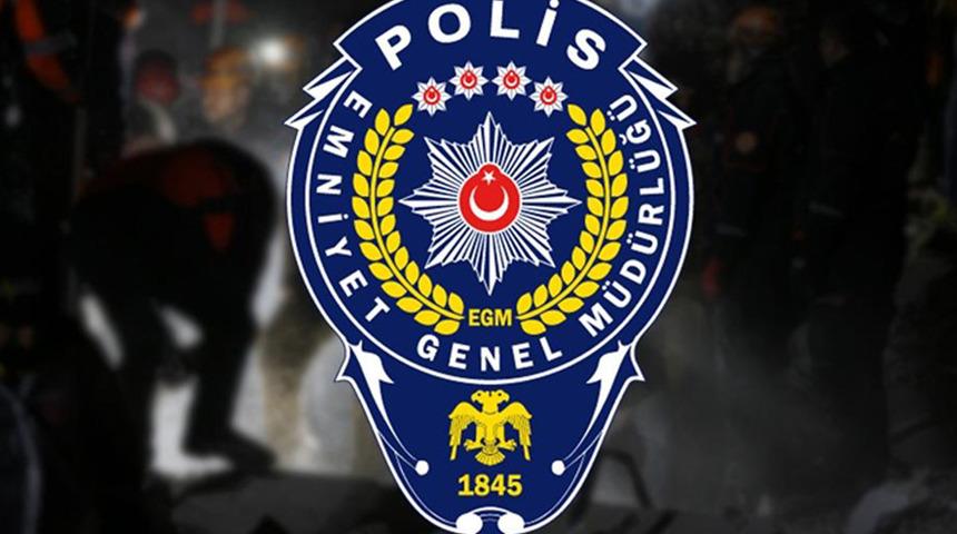 SON DAKİKA: EGM duyurdu! Depremle ilgili provokatif paylaşımlarda... 24 tutuklama