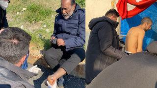 'Bu bende hastalık' Deprem bölgesinde 'sahte doktor' iddiası: Dikiş, pansuman, ilaç... Dolandırıcı olduğunu fark ettik İzmir depreminde de yapmış