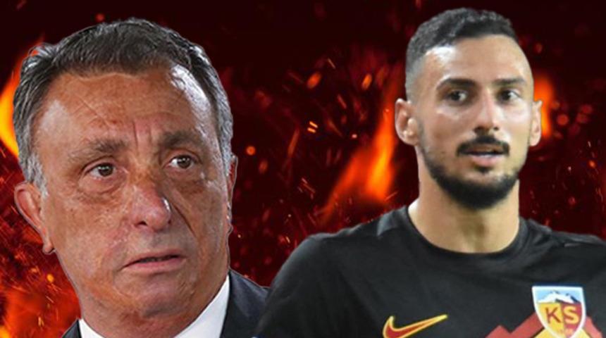 Onur Bulut transferinde gerilim büyüyor! Kayserispor, oyuncunun Beşiktaş ile imzaladığı sözleşmeyi UÇK'ya taşıdı...
