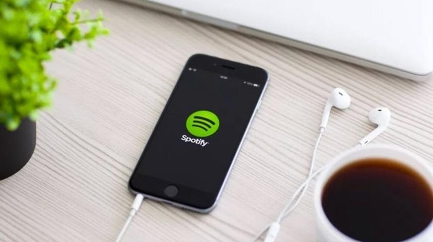 Spotify&rsquo;dan yeni yıl kampanyası