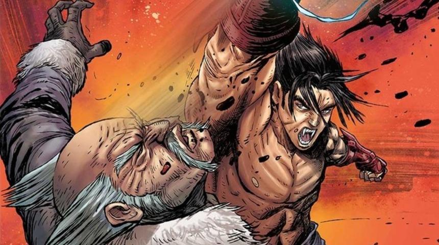 Tekken, Wolfenstein ve The Evil Within çizgilerde yaşayacak