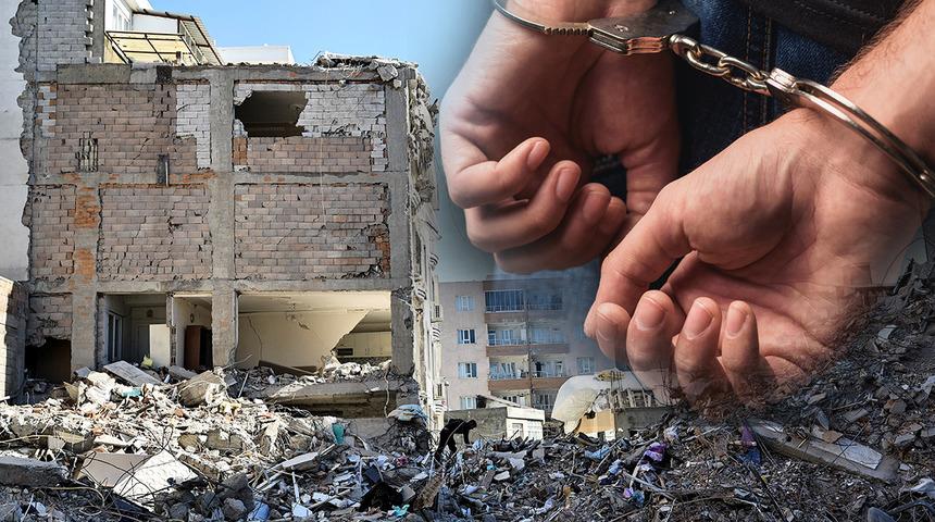 Yıkılan binalar nedeniyle 120 kişiye tutuklama! Hukukçular emlakçıları işaret etti: Onlar da sorumlu sayılabilecek…