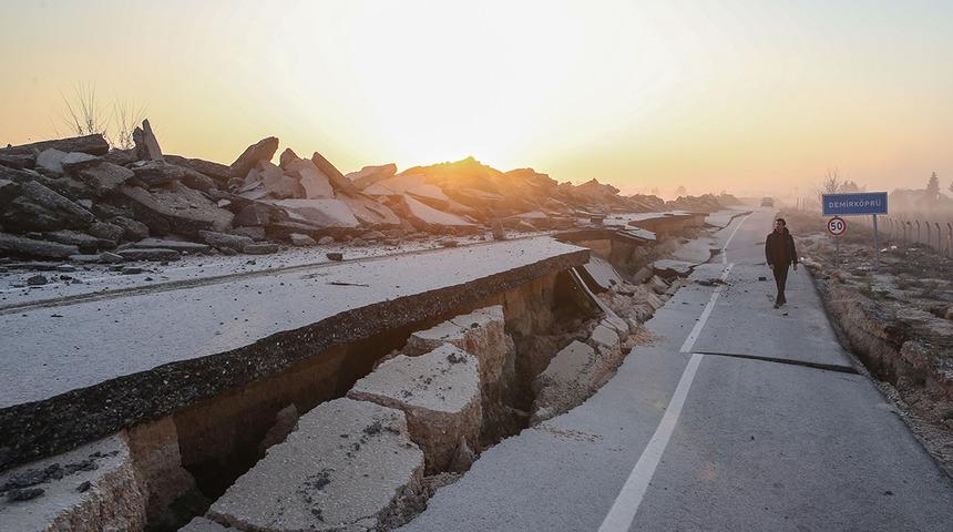 MTA diri fay haritası yenilendi! İşte Türkiye'de deprem riski taşıyan iller