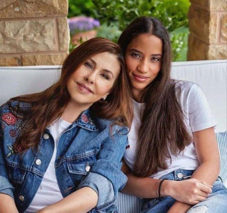 İşte Rıza Baba'nın kızı! Sanki kopyası G5