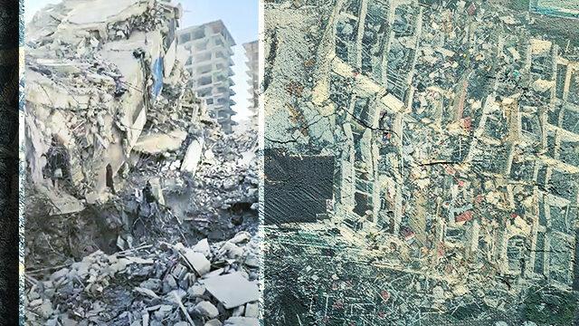 Bu kez müteahhit şikayetçi oldu ama ifadesini bile almadılar! Skandal iddialar var: ‘Kreş için kolonları kestiler’