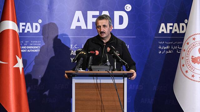 Son dakika: AFAD Başkanı duyurdu! Deprem sonrası acı bilanço artıyor... Can kaybı sayısı 40 bini aştı