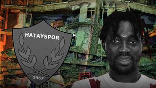 Christian Atsu'nun ardından Hatayspor'dan 3 acı haber daha! Başımız sağ olsun