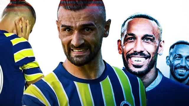 Fenerbahçe taraftarının gözü kulağı Aubameyang'daydı... Serdar Dursun için beklenmedik teklif, anlaşma yakın!