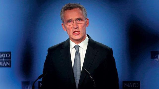 Stoltenberg'den uyarı geldi! 'Bugün Avrupa'da olan savaş yarın Asya'da olabilir'