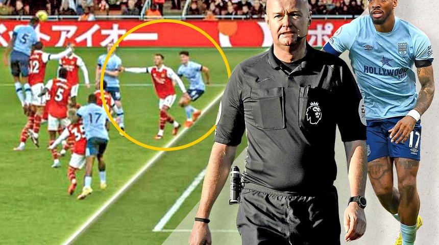 Arsenal teknik direktörü Arteta isyan etmişti! İngiliz hakem o hata sonrası emekli oldu