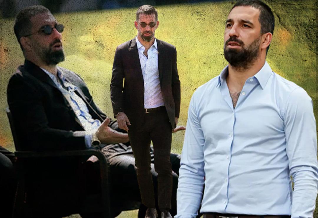 Ekibi bile belli oldu! &Uuml;mit Milli Takım'ın yeni teknik direkt&ouml;r&uuml; Arda Turan oluyor... İşte resmi a&ccedil;ıklama tarihi