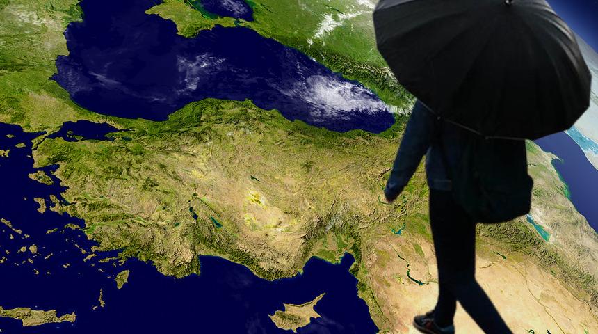 Son dakika: Hava durumu nasıl olacak? Beklenen yağışlar ne zaman gelecek? 'Berbat bir kış sezonu geçiriyoruz' deyip duyurdular