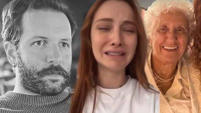 Depremde annesini kaybetmişti! Oyuncu Çağrı Çıtanak'tan acının yazılı tarifi...