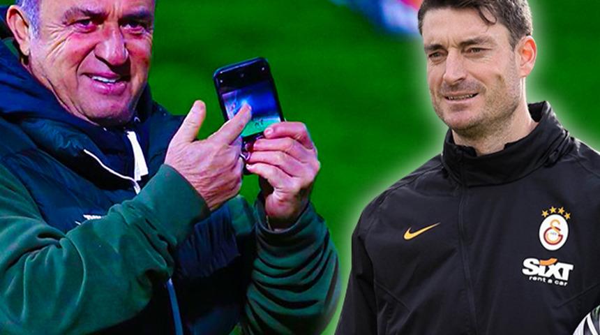 Olimpija Ljubljana'da teknik direktörlük yapan Galatasaray'ın eski oyuncusu Albert Riera'dan Fatih Terim itirafı! "Beni aradı ve..."