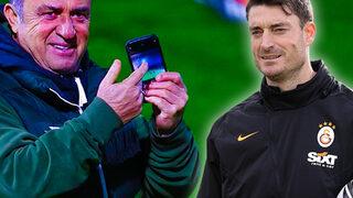 Olimpija Ljubljana'da teknik direktörlük yapan Galatasaray'ın eski oyuncusu Albert Riera'dan Fatih Terim itirafı! Beni aradı ve...