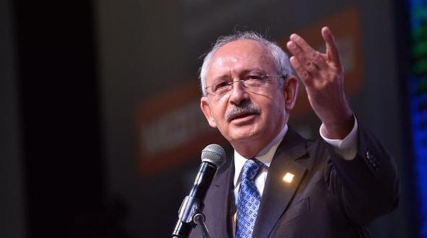 Kılı&ccedil;daroğlu, Zarrab i&ccedil;in salı g&uuml;n&uuml;ne kadar s&uuml;re verdi