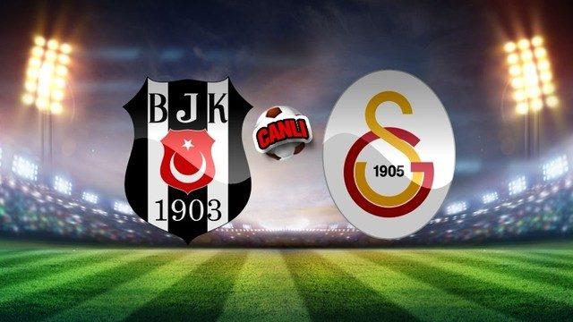 Beşiktaş - Galatasaray maçı izle / BeIN Sport Lig TV canlı yayın BJK - GS derbisi izle