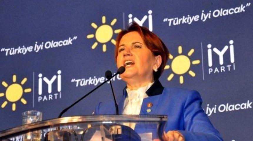 Meral Akşener'den Reza Zarrab'a: 26 yaşındaki bir dolandırıcı