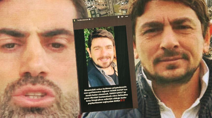 Volkan Demirel'den Taner Savut çağrısı! "Çalışmalarda sona gelindi, lütfen paylaşın"
