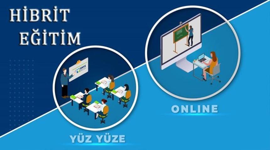 Hibrit eğitim nedir, nasıl oluyor? Üniversitelerde eğitim nasıl olacak? YÖK'ten hibrit eğitim açıklaması