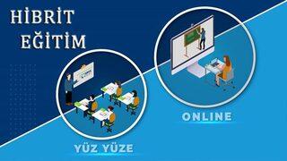 Hibrit eğitim nedir, nasıl oluyor? Üniversitelerde eğitim nasıl olacak? YÖK'ten hibrit eğitim açıklaması